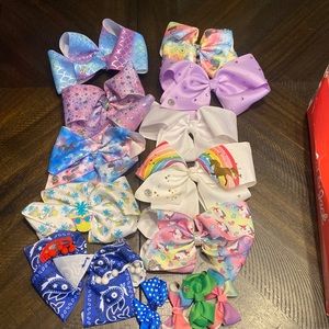 Jojo bows